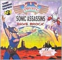 The Weird Tapes No. 1: Dave Brock, Sonic Assassins