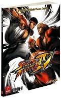 Street Fighter IV: Prima Official Game Guide