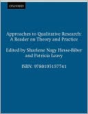 Approaches to Qualitative Research: A Reader on Theory and Practice