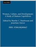 Women, Culture, and Development: A Study of Human Capabilities