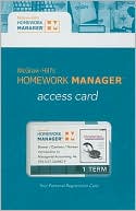 Homework Manager Card to accompany Intoduction to Managerial Accounting