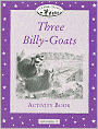 Classic Tales: Three Billy Goats Activity Book: Beginner 1, 100-Word Vocabulary