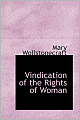 Vindication of the Rights of Woman