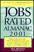 Jobs Rated Almanac 2001