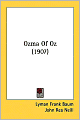 Ozma of Oz (Oz Series #3)