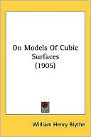 On Models of Cubic Surfaces (1905)