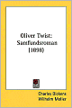Oliver Twist: Samfundsroman (1898)