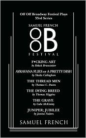 Off Off Broadway Festival Plays, 33rd Series