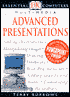 Essential Computers: Advanced Presentations