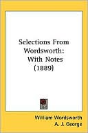 Selections From Wordsworth