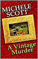 A Vintage Murder (Wine Lover's Mystery Series #4)