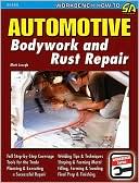 Automotive Bodywork and Rust Repair by Matt Joseph: Book Cover