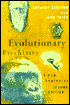 Evolutionary Psychiatry: A New Beginning