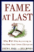 Fame at Last: Who Was Who according to the New York Times Obituaries