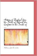 History Of England From The Death Of Edward The Confessor To The Death Of ...