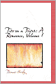 Two on a Tower: A Romance, Volume I