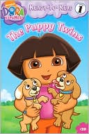 The Puppy Twins (Dora the Explorer Ready-to-Read Series)
