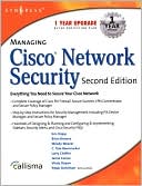 Managing Cisco Network Security