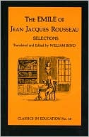 Emile of Jean Jacques Rousseau: Selections, no.10