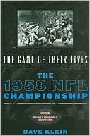 The Game of Their Lives, 50th Anniversary Edition: The 1958 NFL Championship