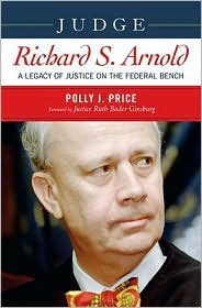 Judge Richard Arnold: A Legacy of Justice on the Federal Bench
