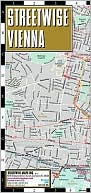 Streetwise Vienna Map - Laminated City Center Street Map of Vienna, Austria - Folding Pocket Size Travel Map With Metro
