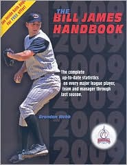 Bill James Handbook 2009
