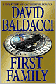 First Family (Sean King and Michelle Maxwell Series #4)