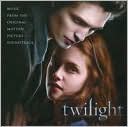 Twilight [Original Motion Picture Soundtrack]: CD Cover