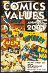 Comics Values Annual 2001