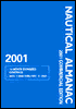 2001 Nautical Almanac: Commercial Edition