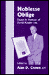 Noblesse Oblige: Essays in Honour of David Kessler OBE