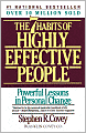 The 7 Habits of Highly Effective People