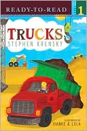 Trucks (Ready-to-Read Series Level 1)
