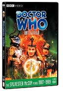 Doctor Who - Battlefield