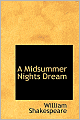A Midsummer Nights Dream