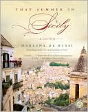 That Summer in Sicily by Marlena de Blasi: Book Cover