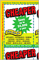Cheaper: Insiders' Tips for Saving on Everything