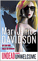 Undead and Unwelcome (Betsy Taylor Series #8)