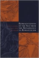 Representations of the Self from the Renaissance to Romanticism