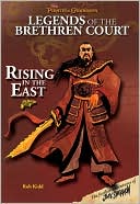 Rising in the East (Pirates of the Caribbean Legends of the Brethren Court Series #2)