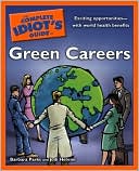 Green Careers by Barbara Parks: Book Cover