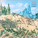 Sun Giant EP by Fleet Foxes: CD Cover
