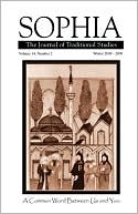 Sophia: The Journal of Traditional Studies-Volume 14, Number 2