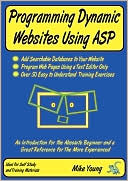 Programming Dynamic Websites Using ASP
