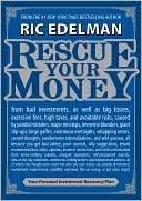 Rescue Your Money by Ric Edelman: Book Cover