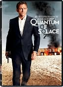Quantum of Solace with Daniel Craig