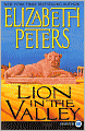 Lion in the Valley (Amelia Peabody Series #4)