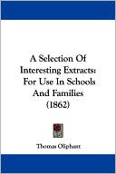 A Selection Of Interesting Extracts