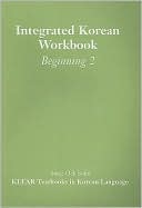 Integrated Korean by Korean Language Education   Research Center KLEAR Staf: Book Cover